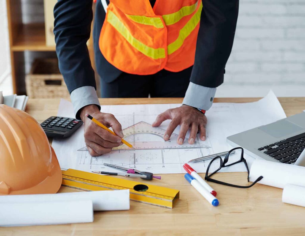 Inception Stage Services lay the groundwork for project success